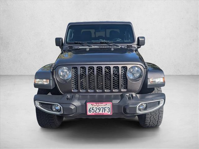 used 2020 Jeep Gladiator car, priced at $24,955