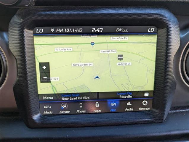 used 2020 Jeep Gladiator car, priced at $24,955