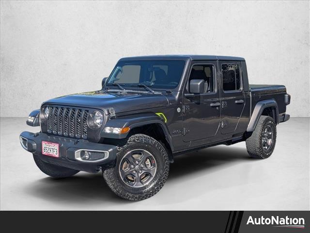used 2020 Jeep Gladiator car, priced at $25,455