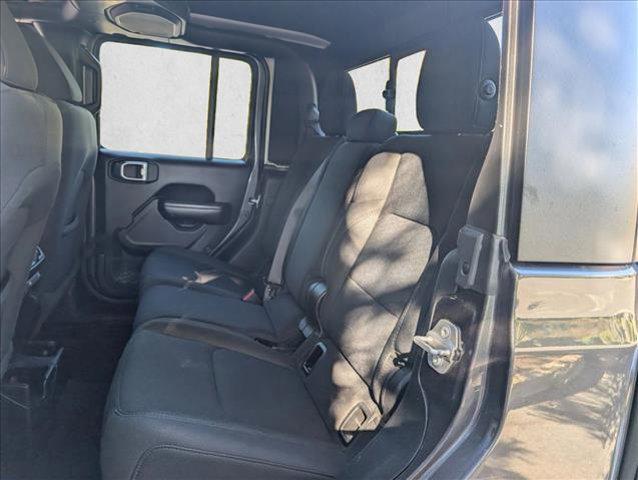 used 2020 Jeep Gladiator car, priced at $24,955