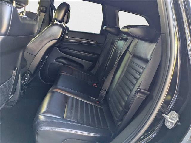 used 2019 Jeep Grand Cherokee car, priced at $19,740