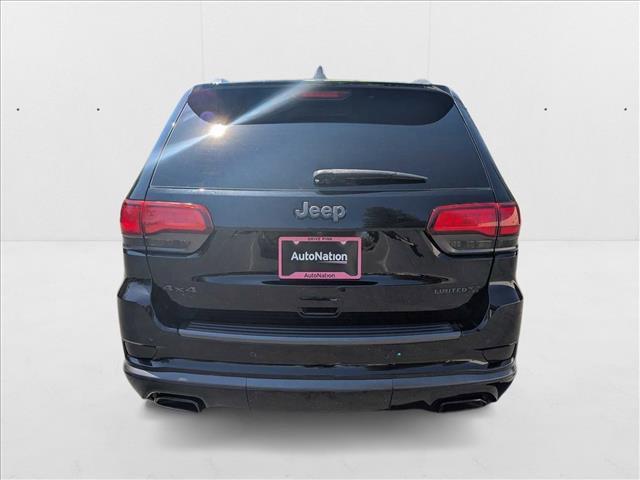 used 2019 Jeep Grand Cherokee car, priced at $19,740
