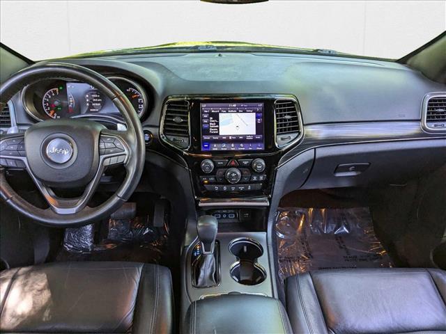 used 2019 Jeep Grand Cherokee car, priced at $19,740