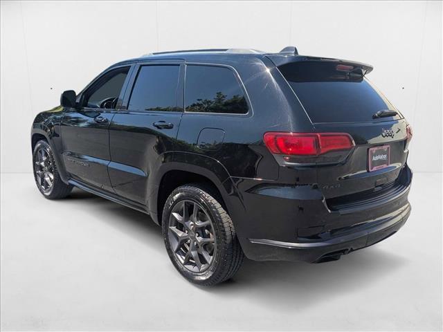 used 2019 Jeep Grand Cherokee car, priced at $19,740