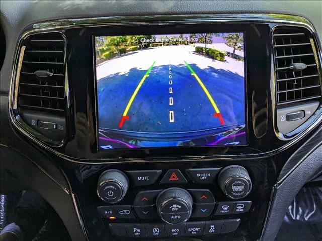 used 2019 Jeep Grand Cherokee car, priced at $19,740