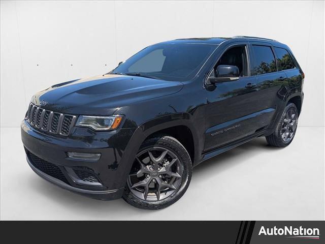 used 2019 Jeep Grand Cherokee car, priced at $20,986