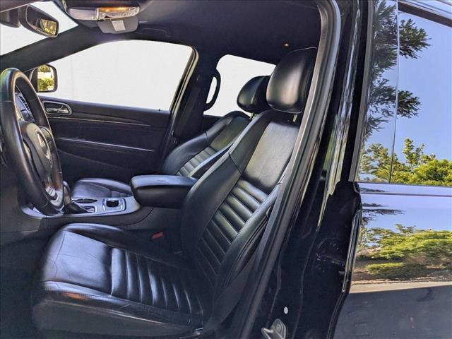 used 2019 Jeep Grand Cherokee car, priced at $19,740