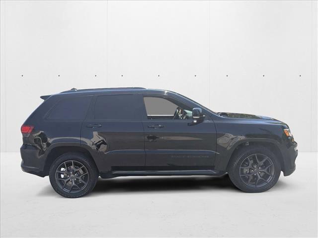 used 2019 Jeep Grand Cherokee car, priced at $19,740