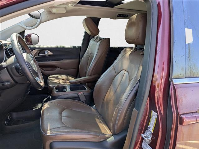 used 2017 Chrysler Pacifica car, priced at $19,499
