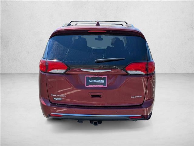 used 2017 Chrysler Pacifica car, priced at $15,455