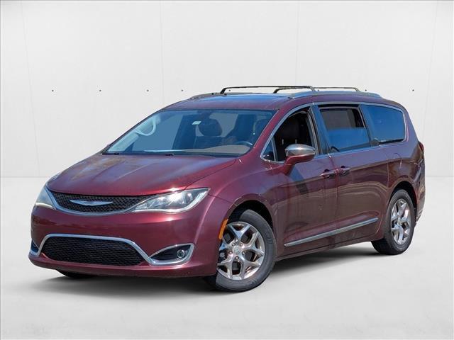 used 2017 Chrysler Pacifica car, priced at $19,499