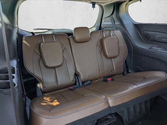 used 2017 Chrysler Pacifica car, priced at $15,455