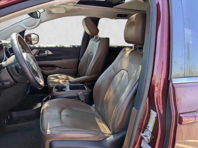 used 2017 Chrysler Pacifica car, priced at $15,455
