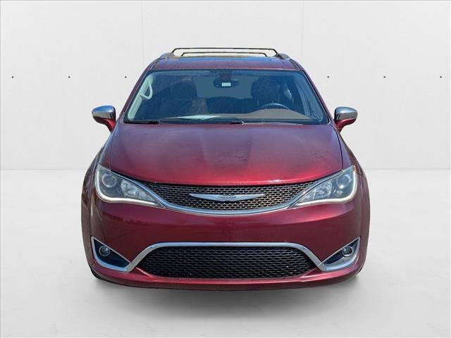 used 2017 Chrysler Pacifica car, priced at $19,499