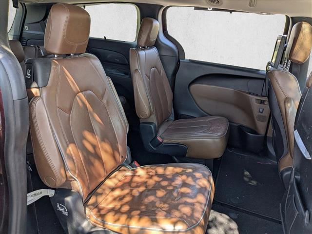 used 2017 Chrysler Pacifica car, priced at $15,455