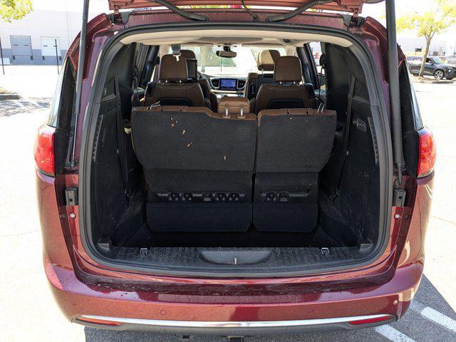 used 2017 Chrysler Pacifica car, priced at $19,499