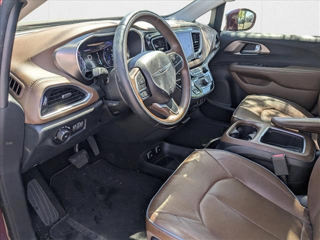 used 2017 Chrysler Pacifica car, priced at $19,499