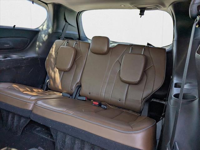 used 2017 Chrysler Pacifica car, priced at $19,499
