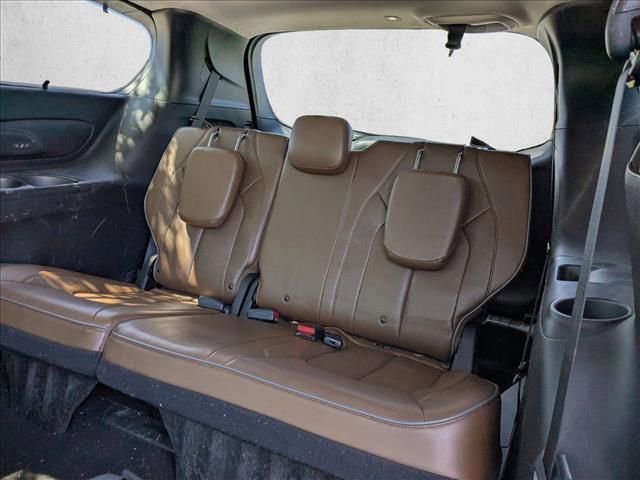 used 2017 Chrysler Pacifica car, priced at $15,455