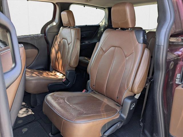 used 2017 Chrysler Pacifica car, priced at $19,499