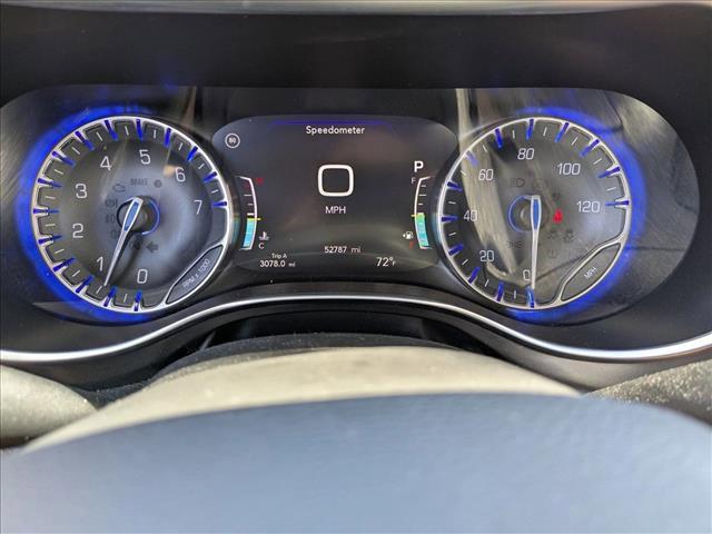 used 2017 Chrysler Pacifica car, priced at $19,499