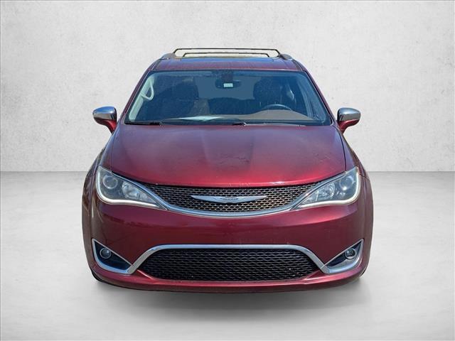 used 2017 Chrysler Pacifica car, priced at $15,455