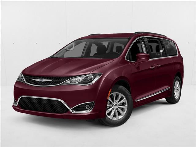 used 2017 Chrysler Pacifica car, priced at $19,499