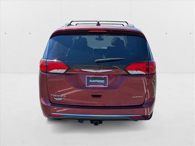 used 2017 Chrysler Pacifica car, priced at $19,499