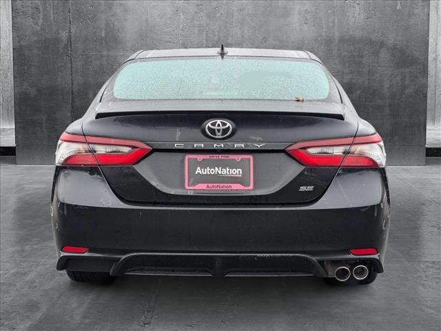 used 2022 Toyota Camry car, priced at $24,991