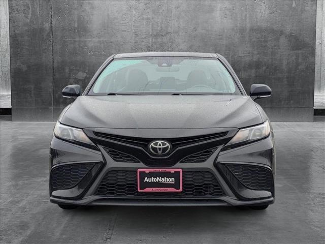 used 2022 Toyota Camry car, priced at $24,991