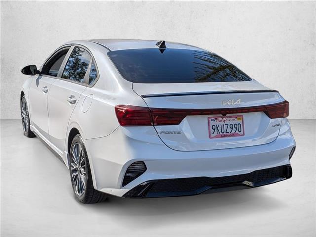 used 2023 Kia Forte car, priced at $19,599