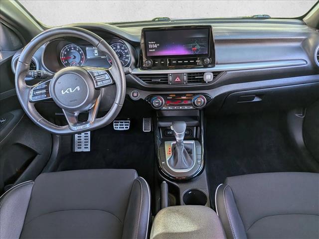 used 2023 Kia Forte car, priced at $19,599