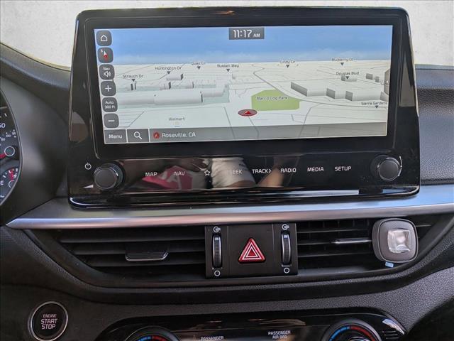 used 2023 Kia Forte car, priced at $19,599