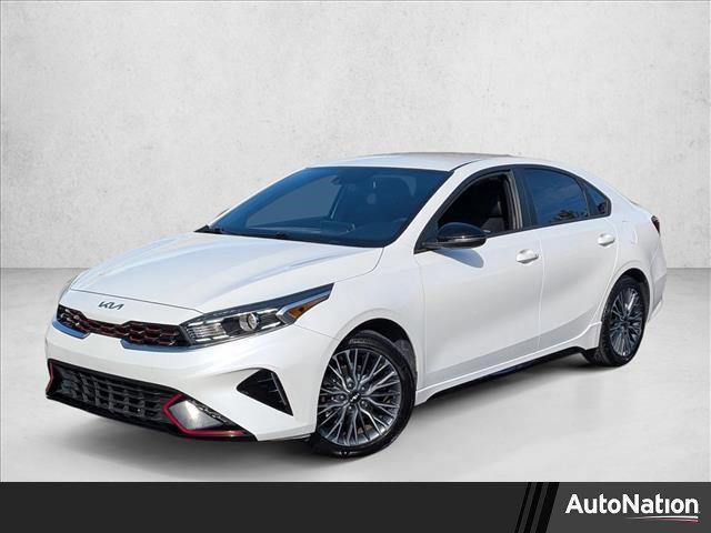 used 2023 Kia Forte car, priced at $19,599