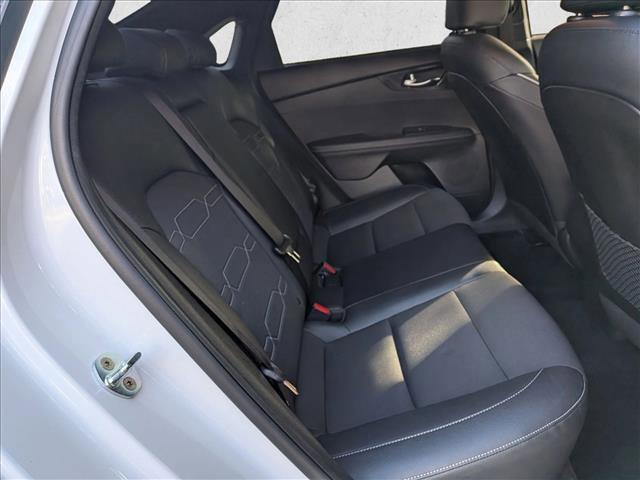 used 2023 Kia Forte car, priced at $19,599