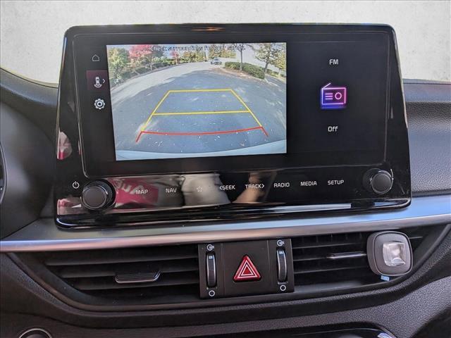 used 2023 Kia Forte car, priced at $19,599