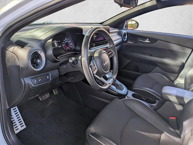 used 2023 Kia Forte car, priced at $19,599
