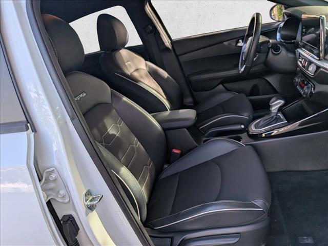 used 2023 Kia Forte car, priced at $19,599