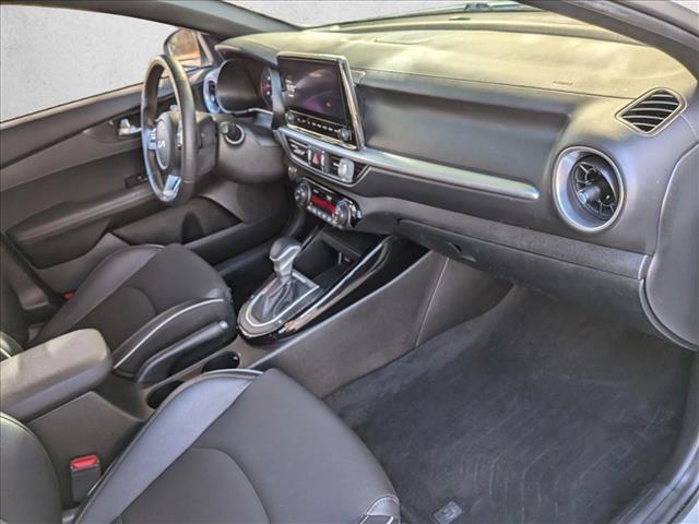 used 2023 Kia Forte car, priced at $19,599