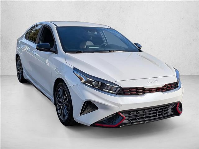 used 2023 Kia Forte car, priced at $19,599