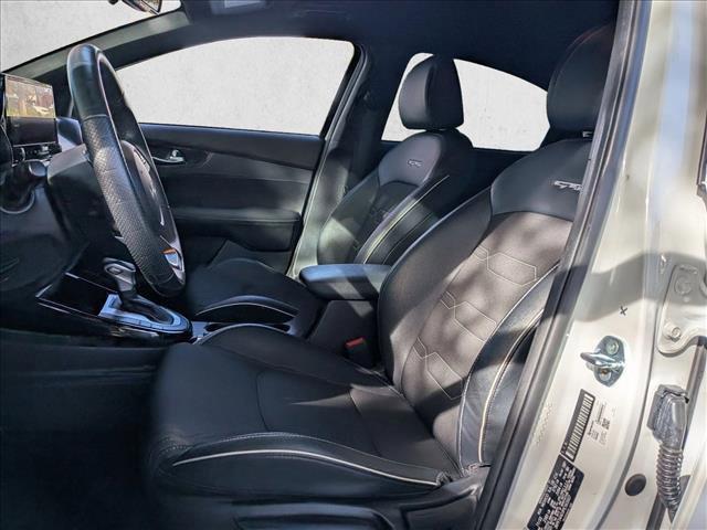 used 2023 Kia Forte car, priced at $19,599