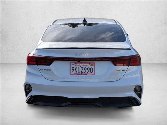 used 2023 Kia Forte car, priced at $19,599