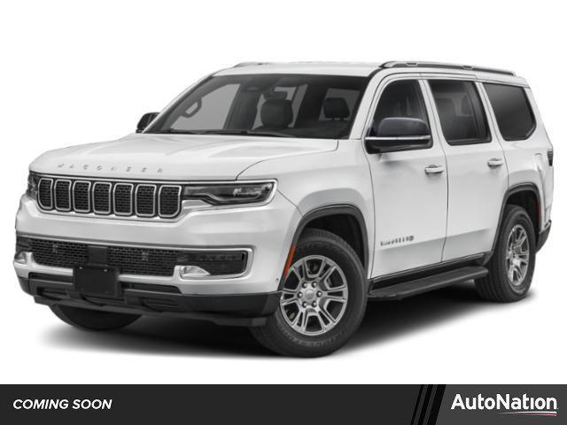 new 2025 Jeep Wagoneer car, priced at $74,835