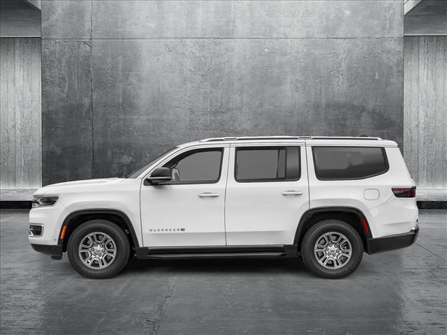 new 2025 Jeep Wagoneer car, priced at $74,835