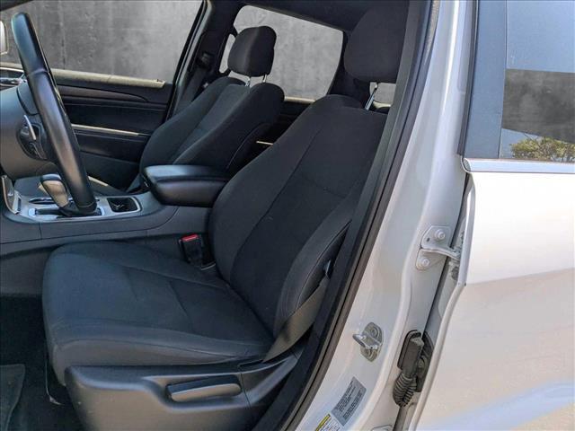 used 2016 Jeep Grand Cherokee car, priced at $13,999