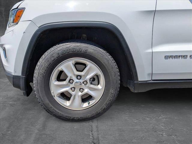 used 2016 Jeep Grand Cherokee car, priced at $13,999