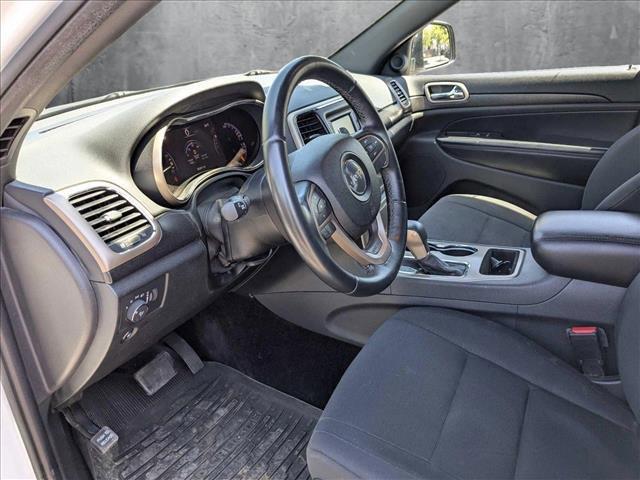 used 2016 Jeep Grand Cherokee car, priced at $13,999