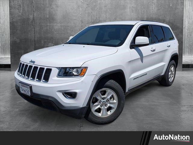 used 2016 Jeep Grand Cherokee car, priced at $13,455