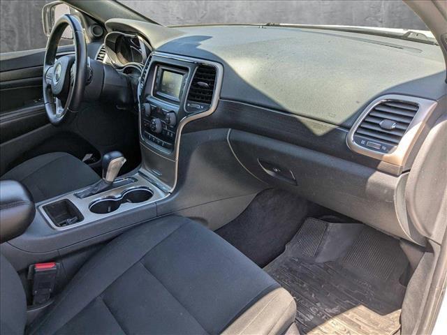 used 2016 Jeep Grand Cherokee car, priced at $13,999