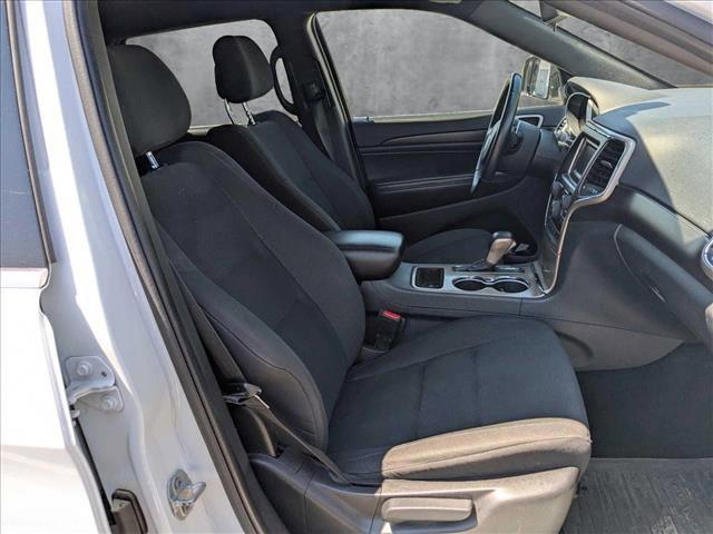 used 2016 Jeep Grand Cherokee car, priced at $13,999